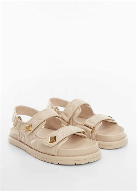 dior dupe sandals